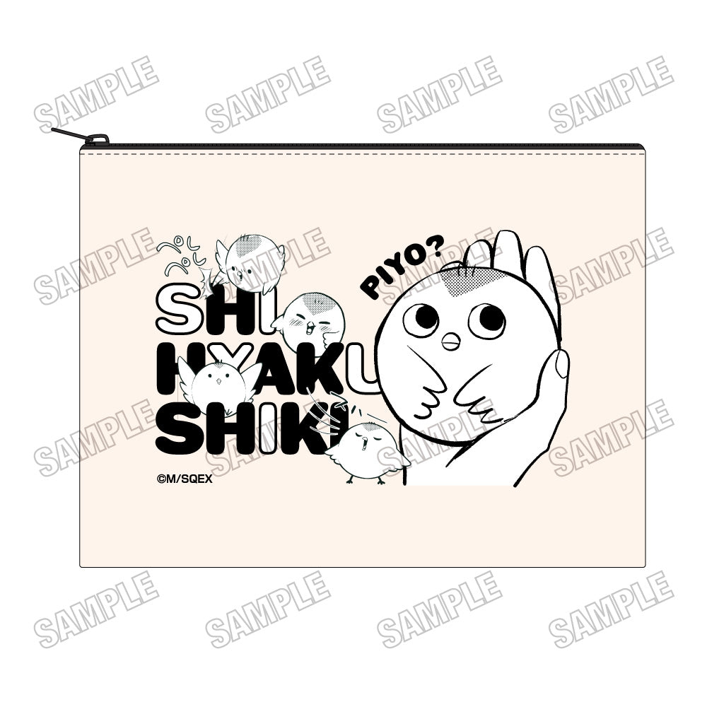 『四百四鬼』ポーチ