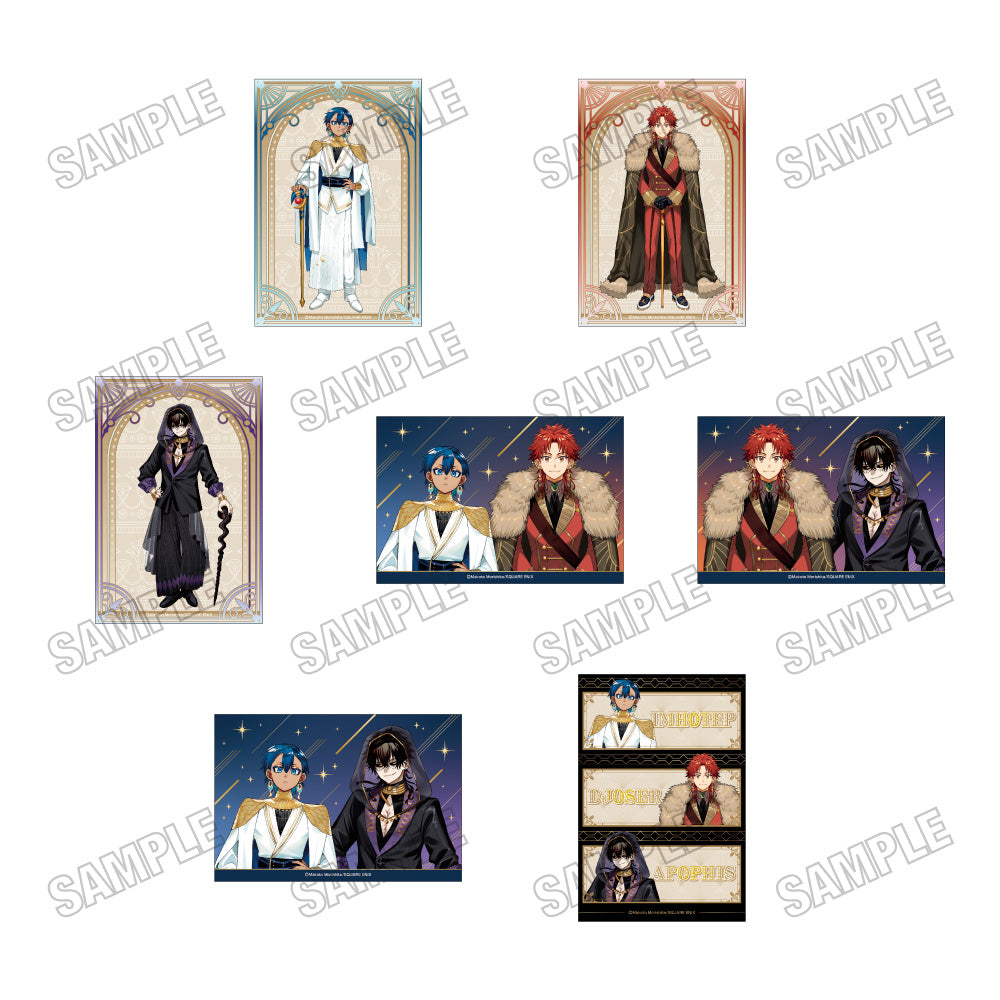 『Im~イム~』描き下ろしイラストカードセット