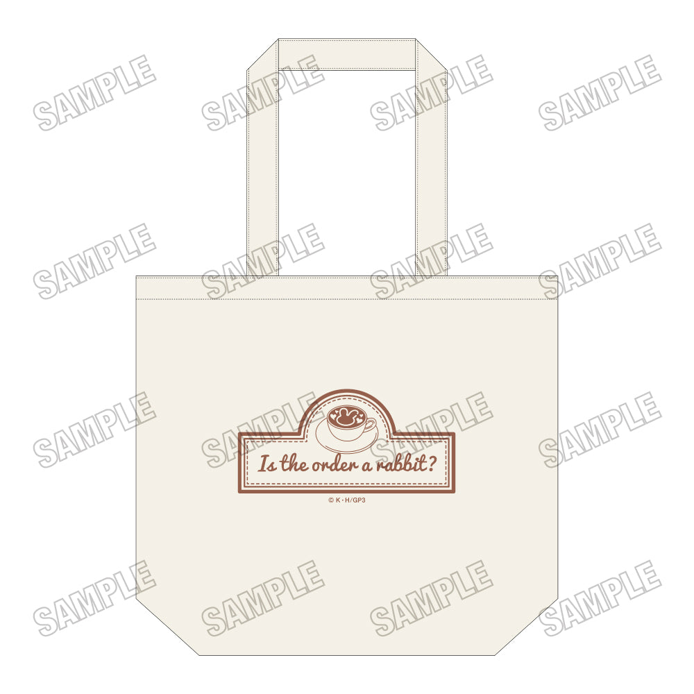『ご注文はうさぎですか?』デイリートートバッグ
