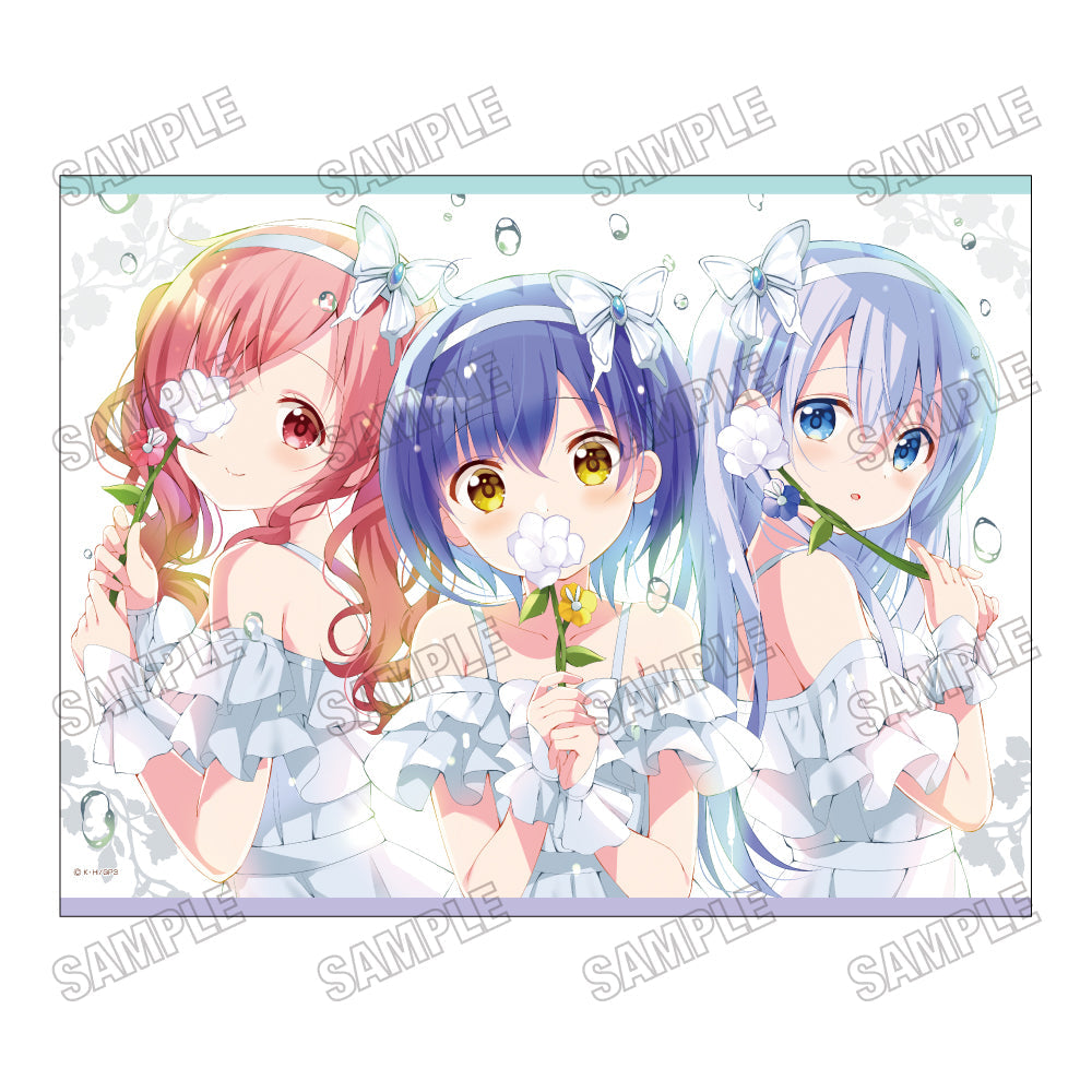 『ご注文はうさぎですか?』B2タペストリー【B】