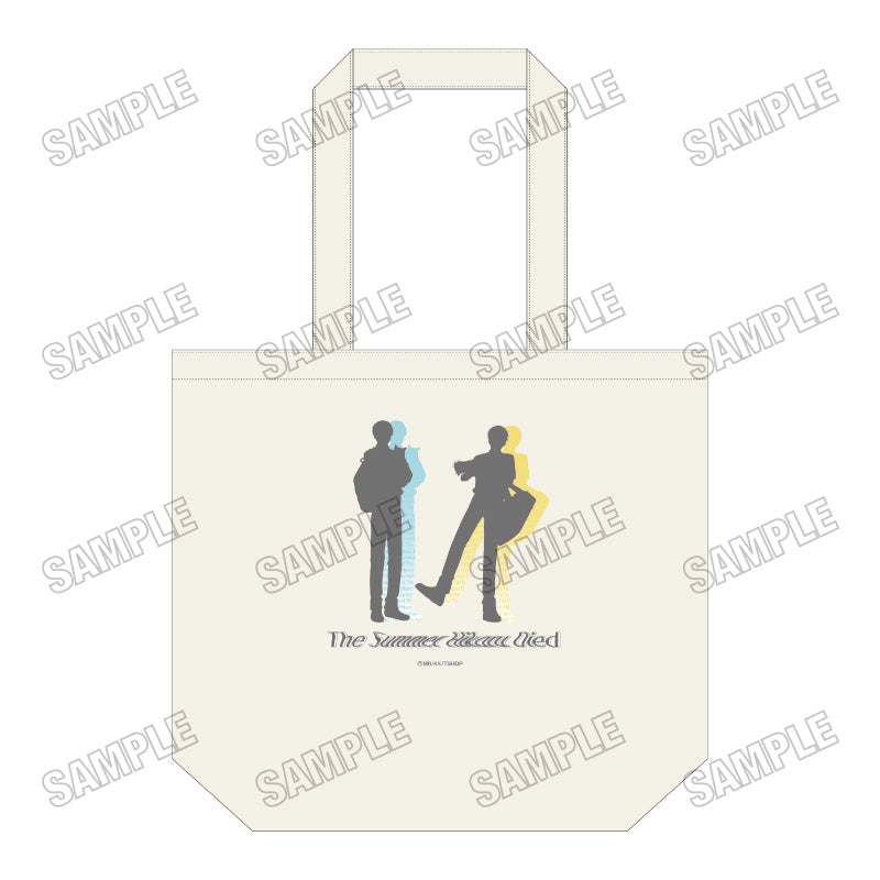 『光が死んだ夏』デイリートートバッグ