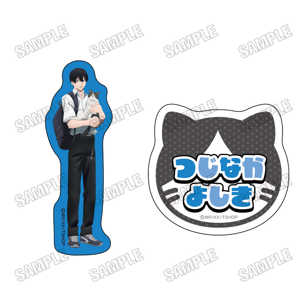 『光が死んだ夏』描き下ろしステッカーセット1辻中佳紀