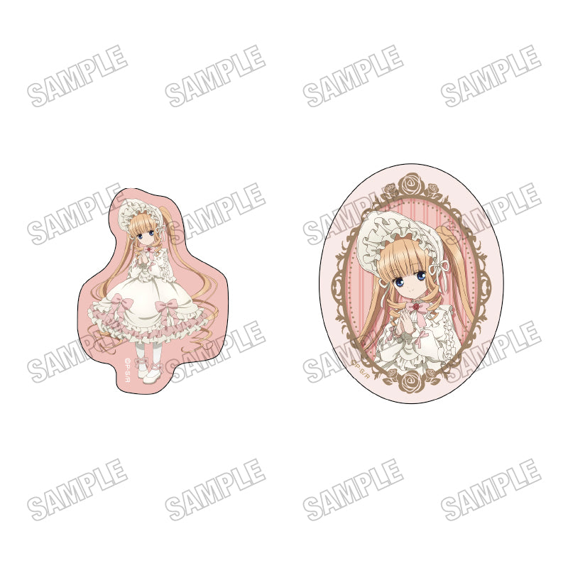 ローゼンメイデン』描き下ろし缶バッジコレクション【BOX】 – Anime