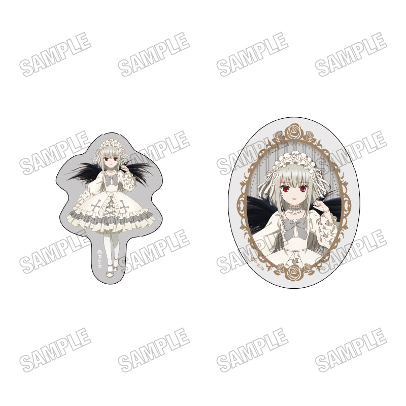 ローゼンメイデン』描き下ろし缶バッジコレクション【BOX】 – Anime