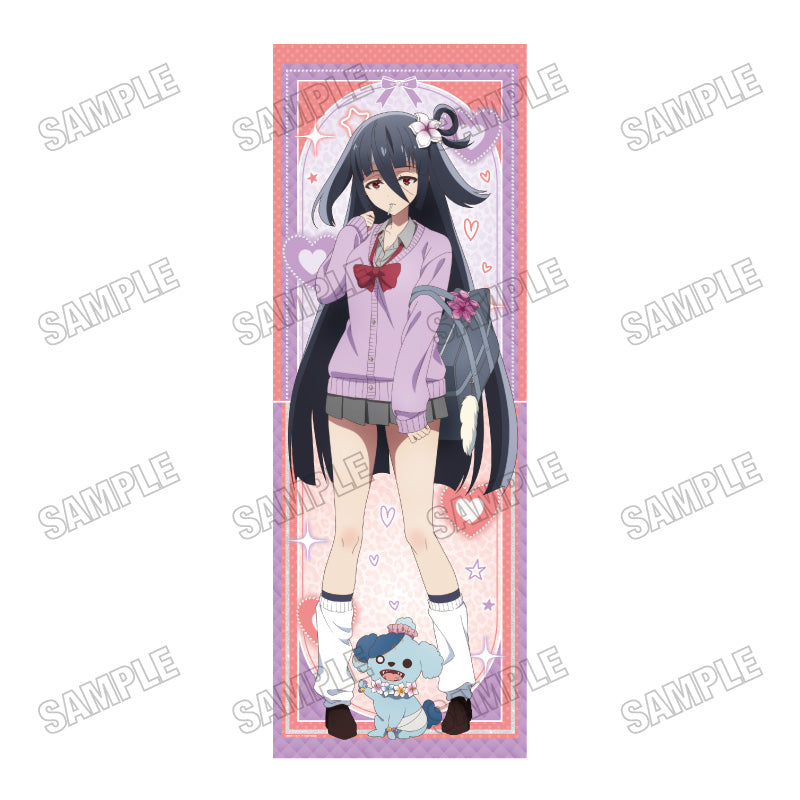 ゾンビランドサガ ゆめぎんがパラダイス』描き下ろしクリアファイル