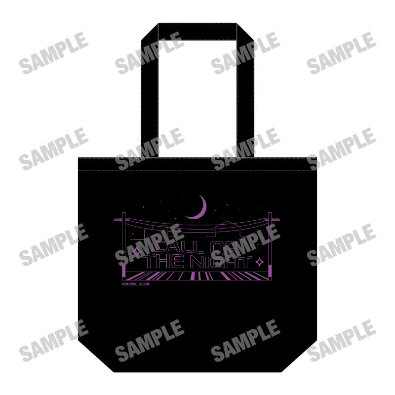 『よふかしのうた Season2』デイリートートバッグ