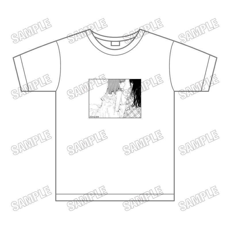 『この恋を星には願わない』Tシャツ