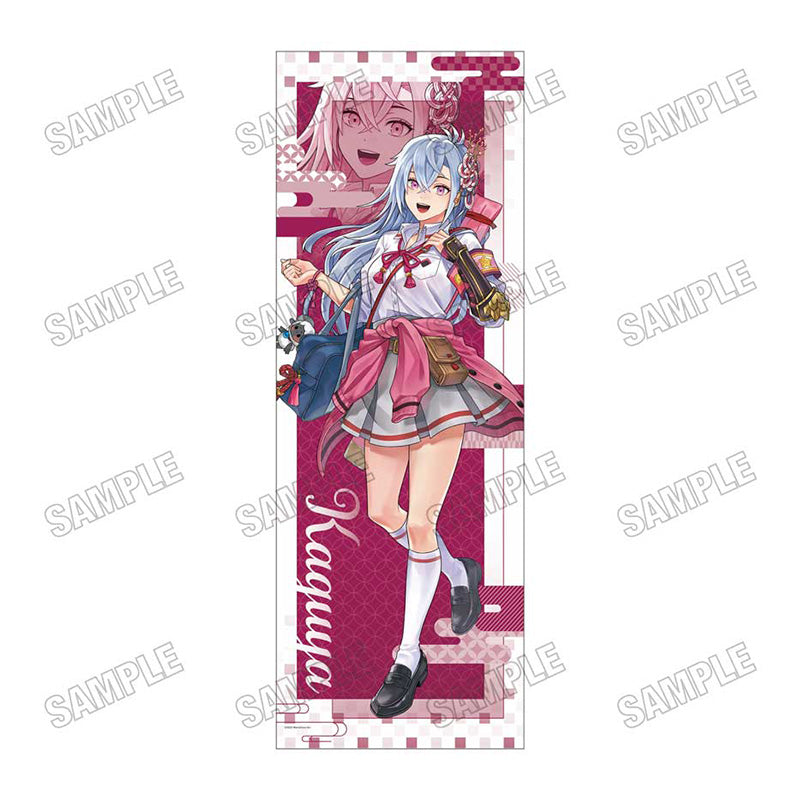 『龍の国 ルーンファクトリー』描き起こし等身大タペストリー2カグヤ