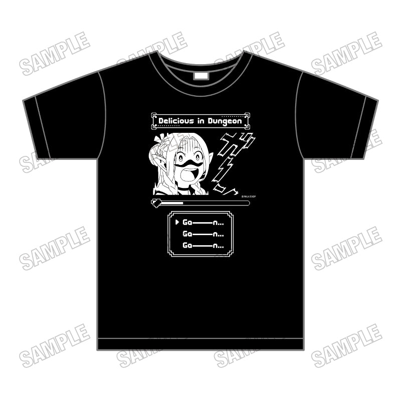 『ダンジョン飯』Tシャツ