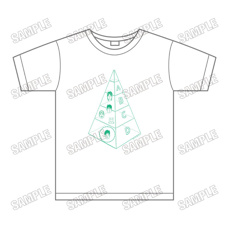 『上京生活録イチジョウ』Tシャツ