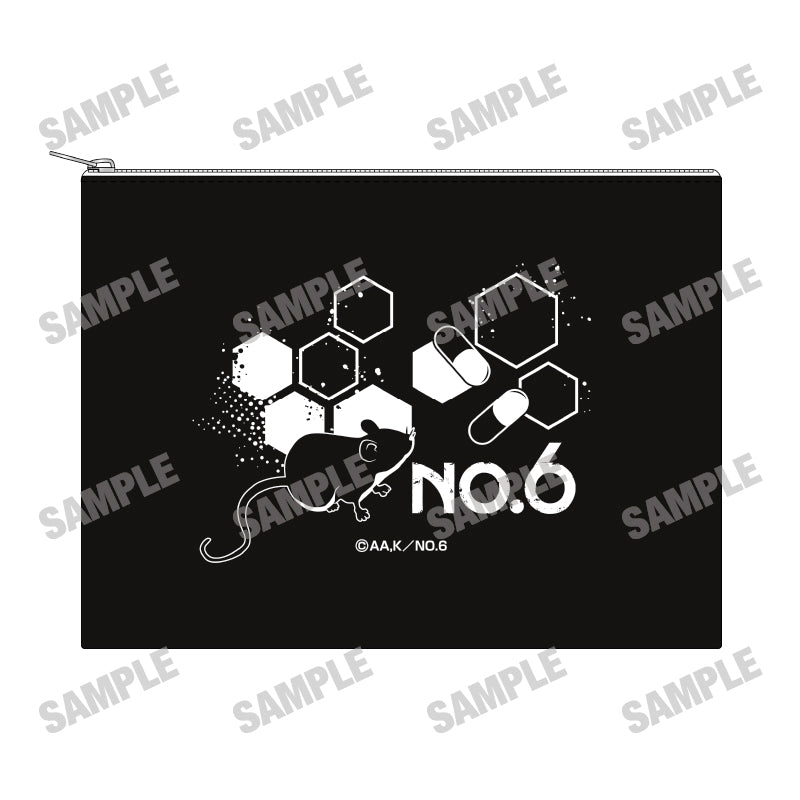 『NO.6』ポーチ