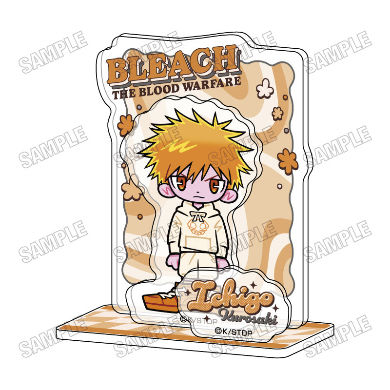 『BLEACH 千年血戦篇』ミニキャラアクリルジオラマ1黒崎 一護