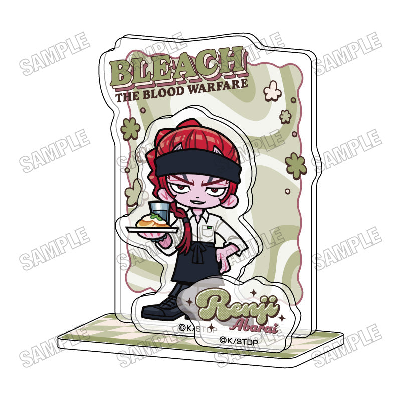 『BLEACH 千年血戦篇』ミニキャラアクリルジオラマ5阿散井 恋次