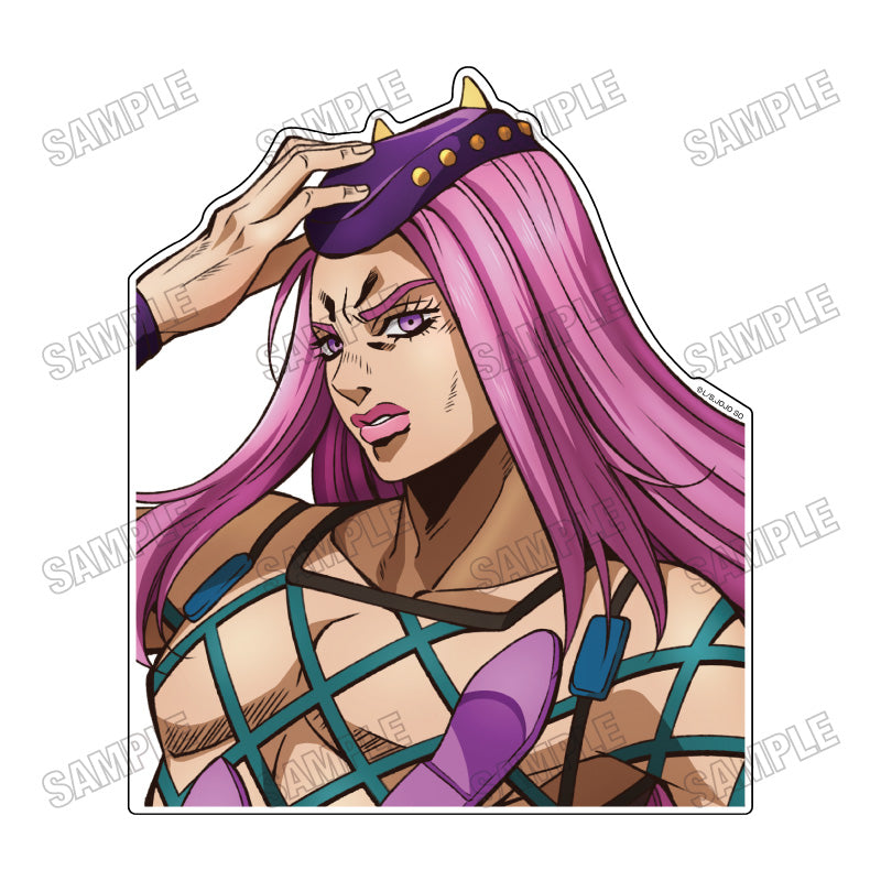 ジョジョの奇妙な冒険 第7部 スティール・ボール・ラン』超像可動