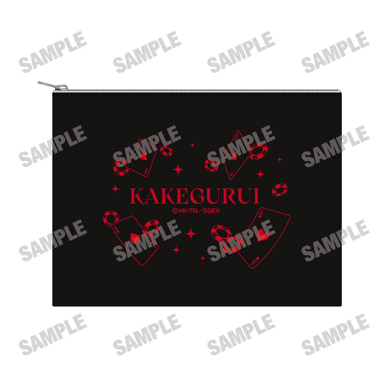 『賭ケグルイ』ポーチ