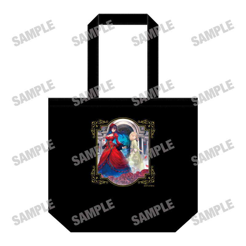 『エリスの聖杯』デイリートートバッグ
