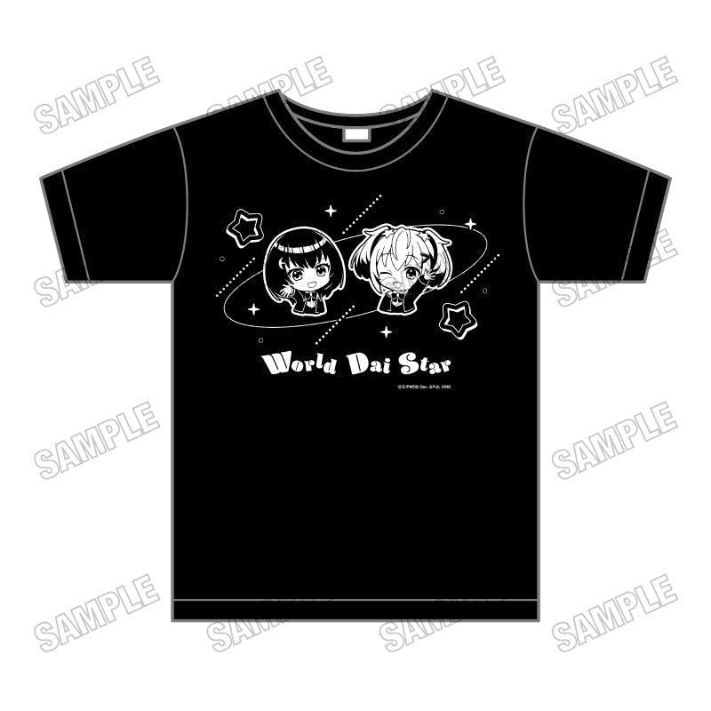 『ワールドダイスター 夢のステラリウム』Tシャツ