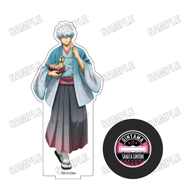 銀魂』イラストカードセット【MUSICver.】 - Anime Store.JP