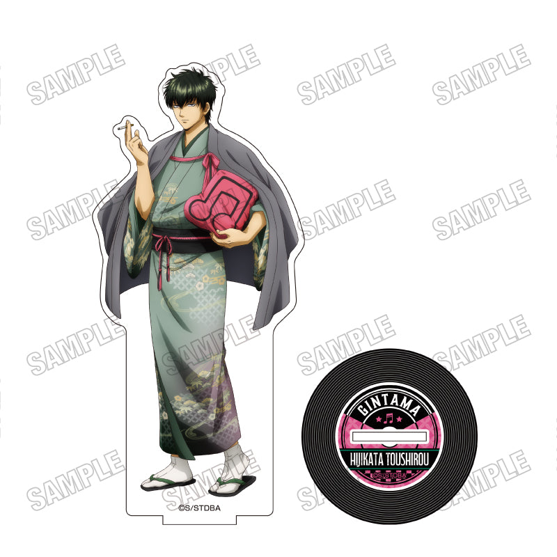 銀魂』BIGアクリルスタンド【MUSICver.】6神威 - Anime Store.JP