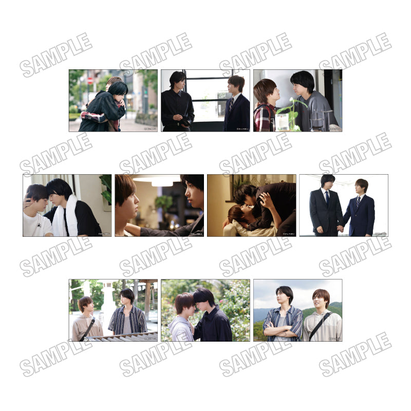 『コスメティック・プレイラバー Season2』ブロマイドコレクション