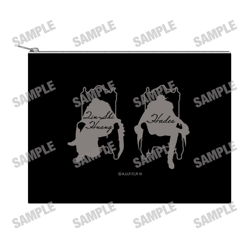 『終末のワルキューレIII』ポーチ