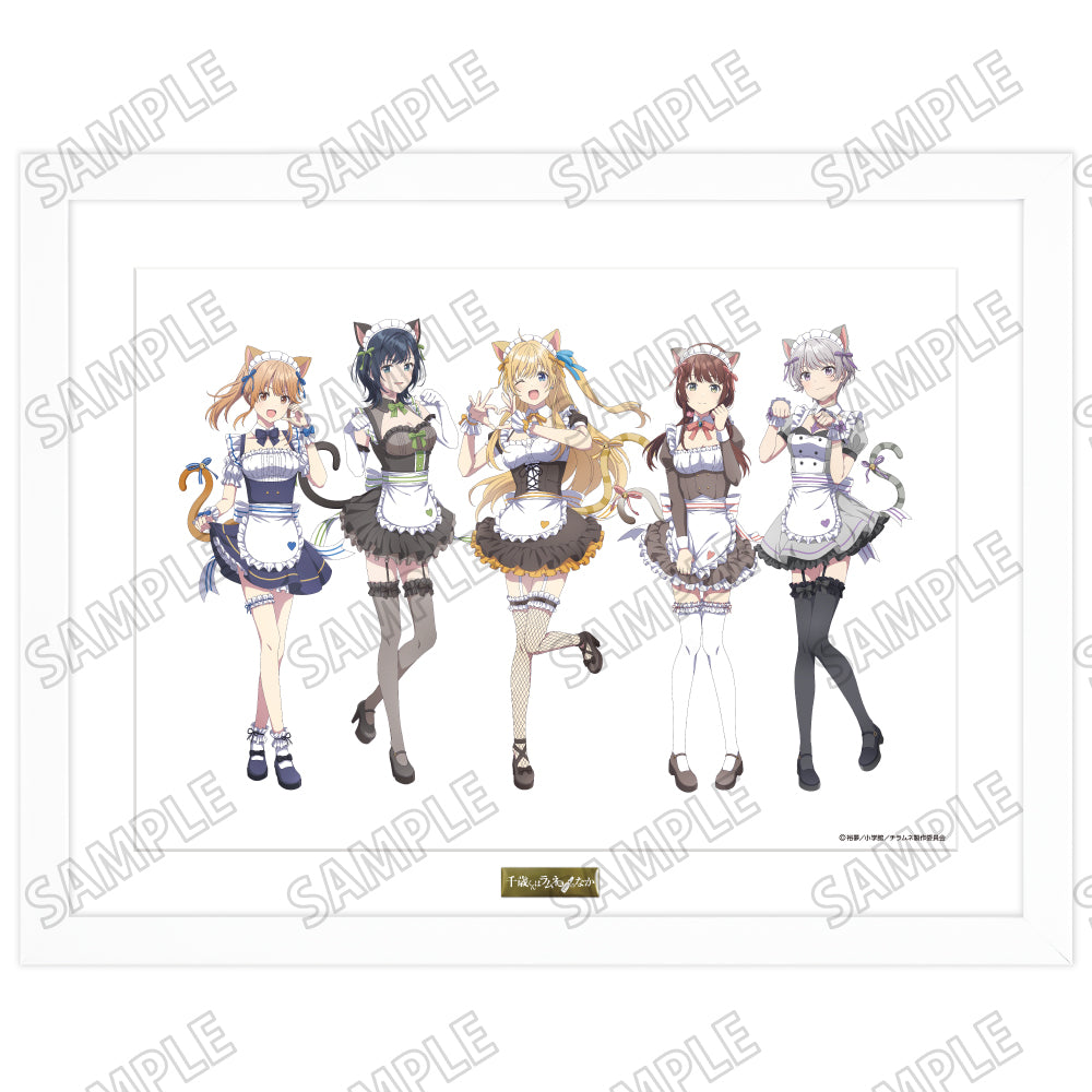 葬送のフリーレン 複製原画第二弾 『会敵』 A5 - Achats proxy sur
