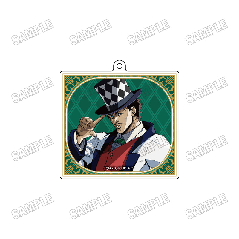 ジョジョの奇妙な冒険 スターダストクルセイダース』BUSHIROAD THE BOX