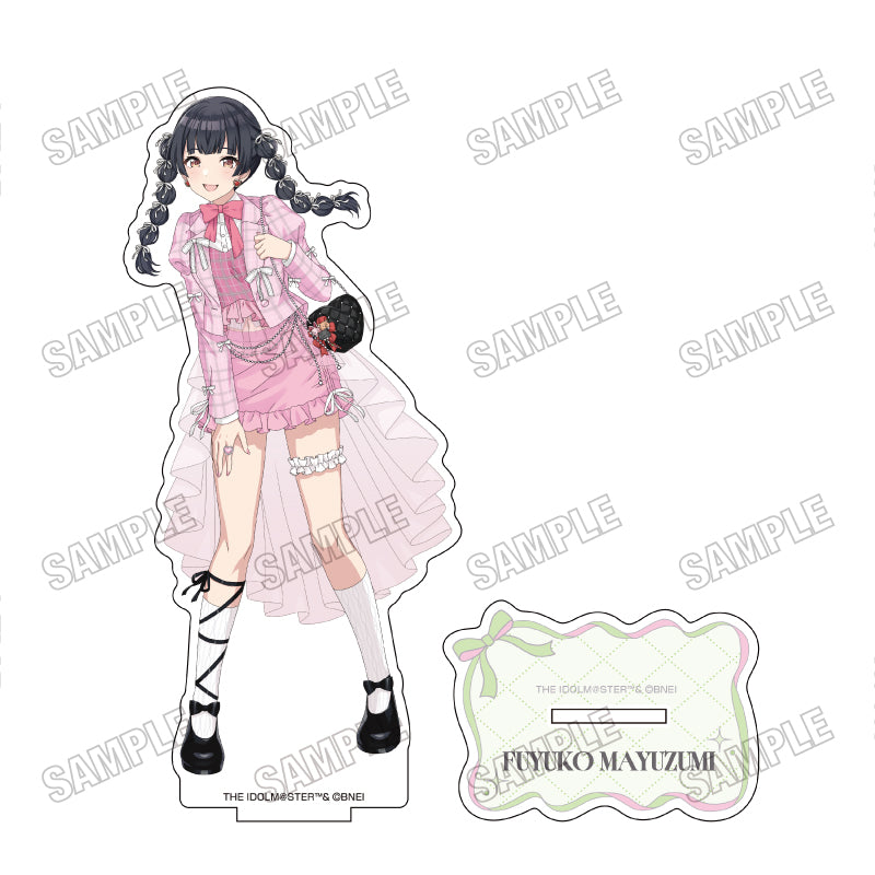 アイドルマスター シャイニーカラーズ』描き下ろしアクリル