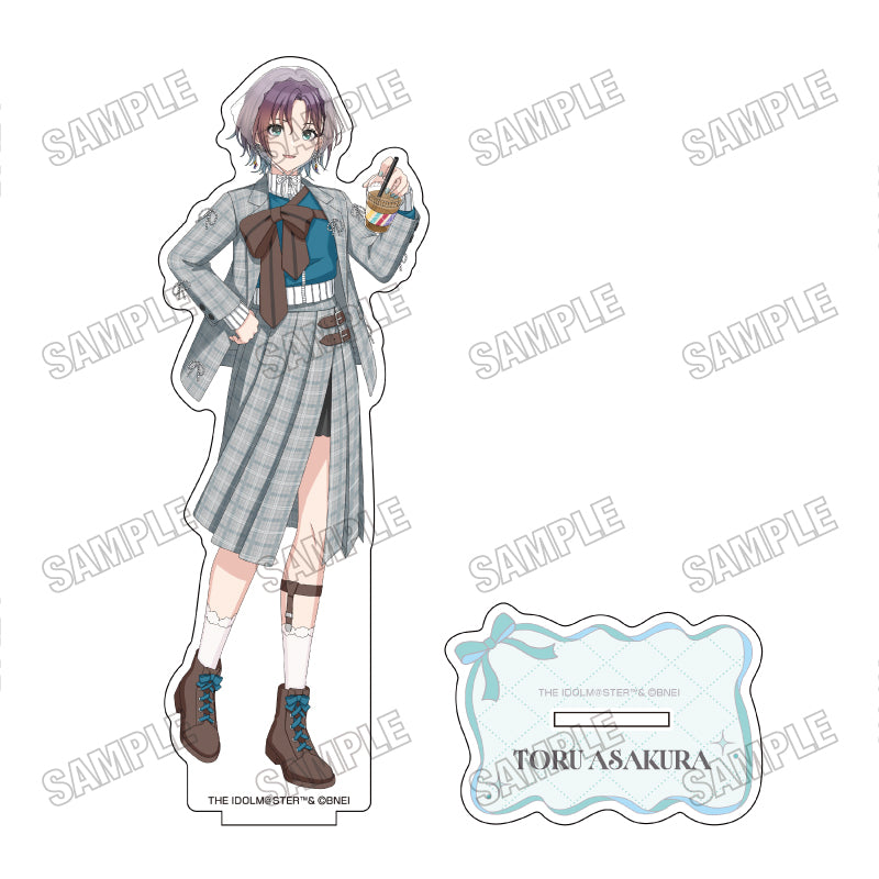 アイドルマスター シャイニーカラーズ』描き下ろしアクリル