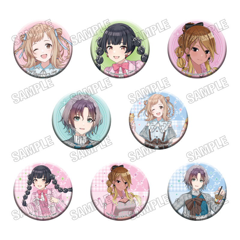 アイドルマスター シャイニーカラーズ』描き下ろし缶バッジ