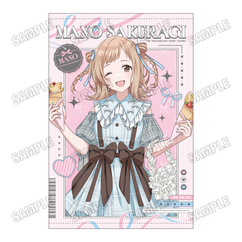 アイドルマスター シャイニーカラーズ』描き下ろしアクリル