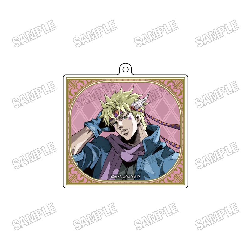 ジョジョの奇妙な冒険』 StyleShop GOLDEN WIND 6個入りBOX - Anime