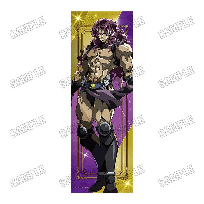 ジョジョの奇妙な冒険』 StyleShop GOLDEN WIND 6個入りBOX - Anime