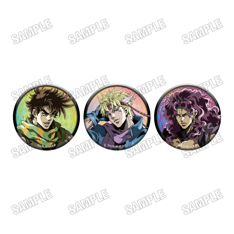 ジョジョの奇妙な冒険 戦闘潮流』缶バッジセット【BT】 - Anime Store.JP