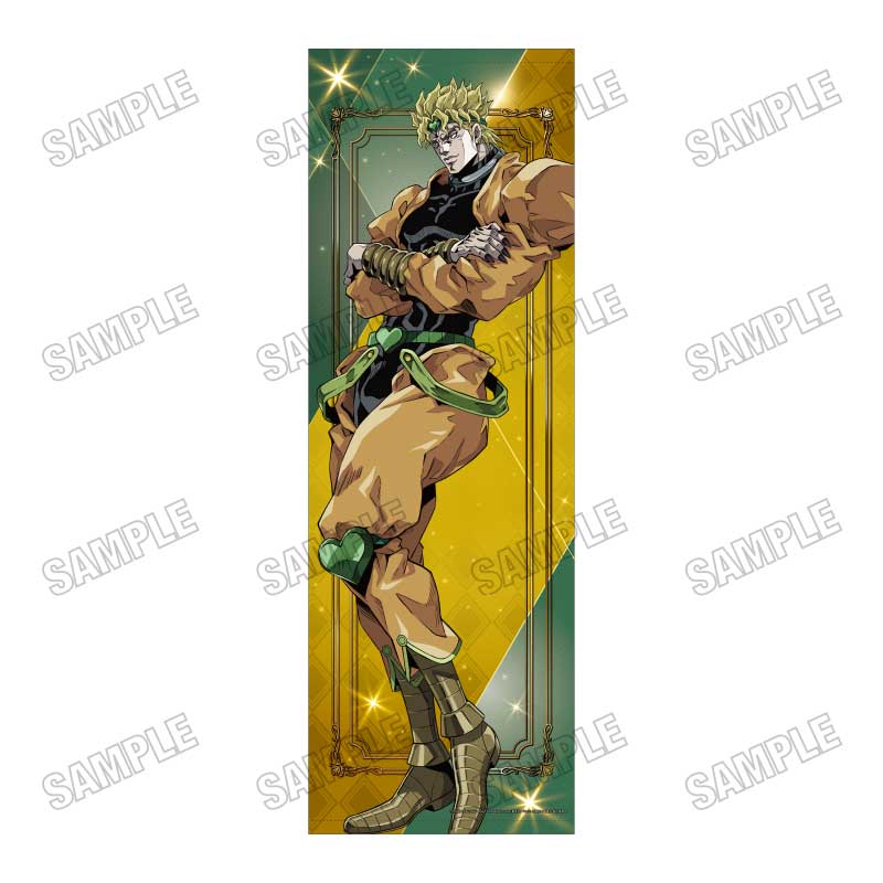 ジョジョの奇妙な冒険 スターダストクルセイダース』缶バッジセット
