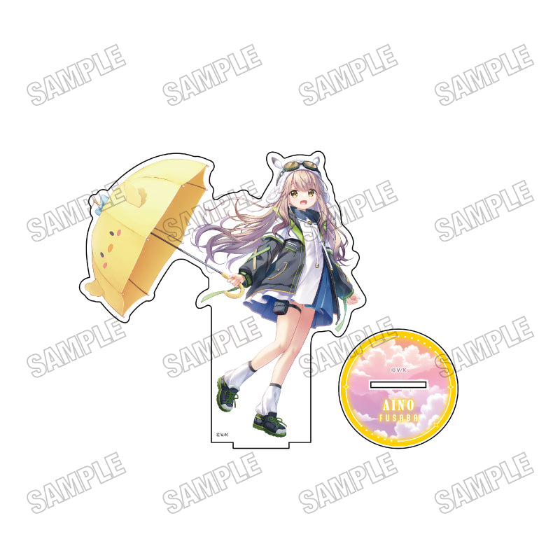 anemoi』クリアファイル(白渡小詠/イメージビジュアル) - Anime Store.JP