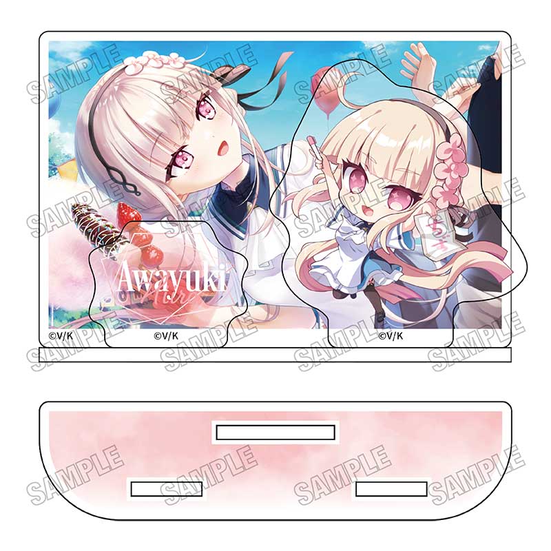 anemoi 新品未開封 白渡小詠　タペストリー　クリアファイル　特典付き anemoi』クリアファイル(白渡小詠/イメージビジュアル) - Anime Store.JP