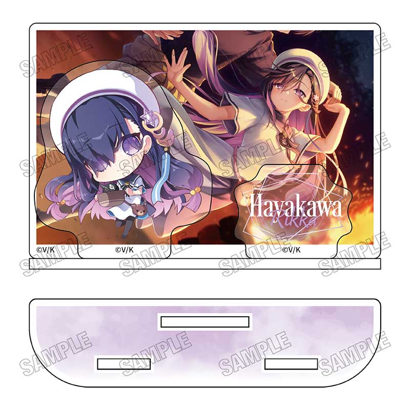 anemoi』クリアファイル(白渡小詠/イメージビジュアル) - Anime Store.JP