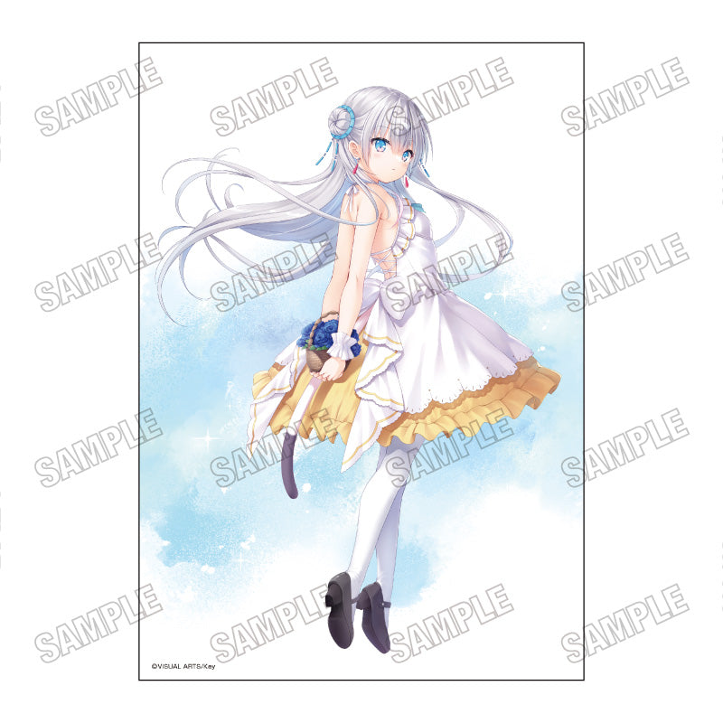 anemoi』クリアファイル(白渡小詠/イメージビジュアル) - Anime Store.JP