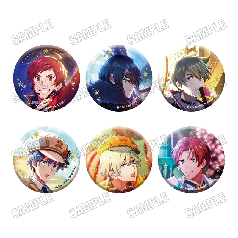 アイドルマスター SideM』缶バッジコレクション【vol.2】【BOX