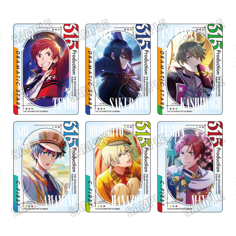 アイドルマスター SideM』缶バッジコレクション【vol.2】【BOX
