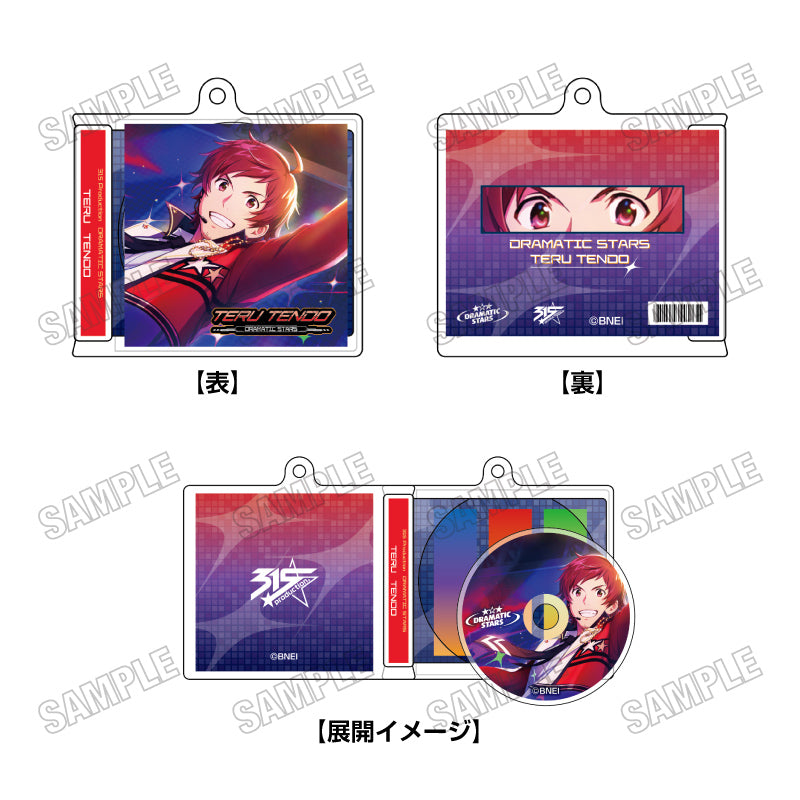 アイドルマスター SideM』CD風キーホルダー5花園百々人 - Anime Store.JP