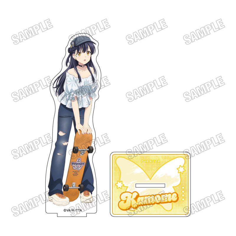 Summer Pockets』描き下ろしB2タペストリー【ストリートver.】2空門蒼