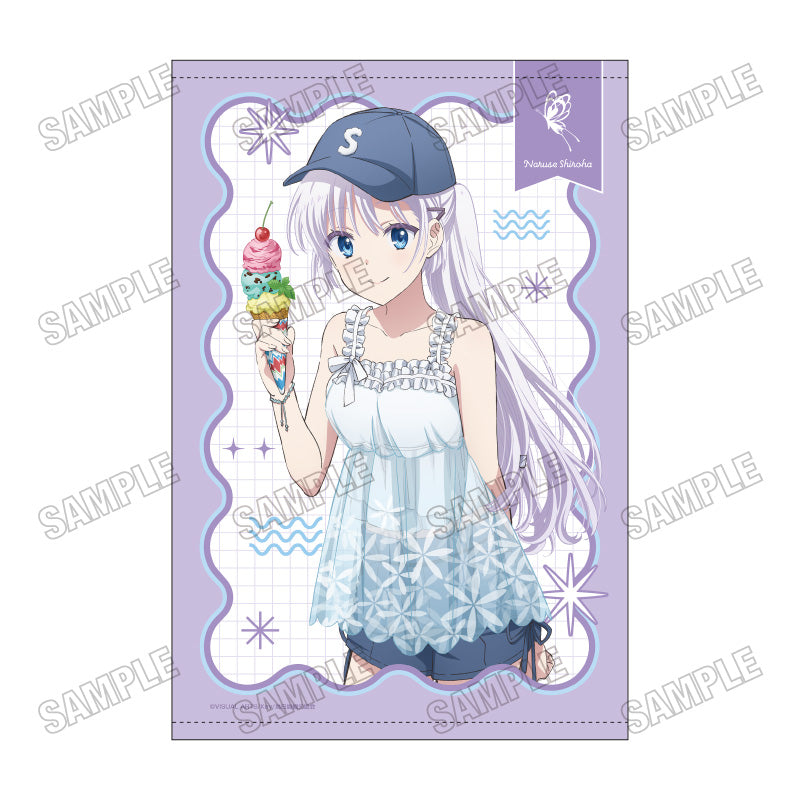 Summer Pockets』描き下ろしB2タペストリー【ストリートver.】2空門蒼