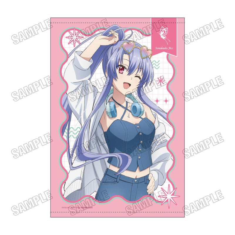 Summer Pockets』描き下ろしB2タペストリー【ストリートver.】2空門蒼
