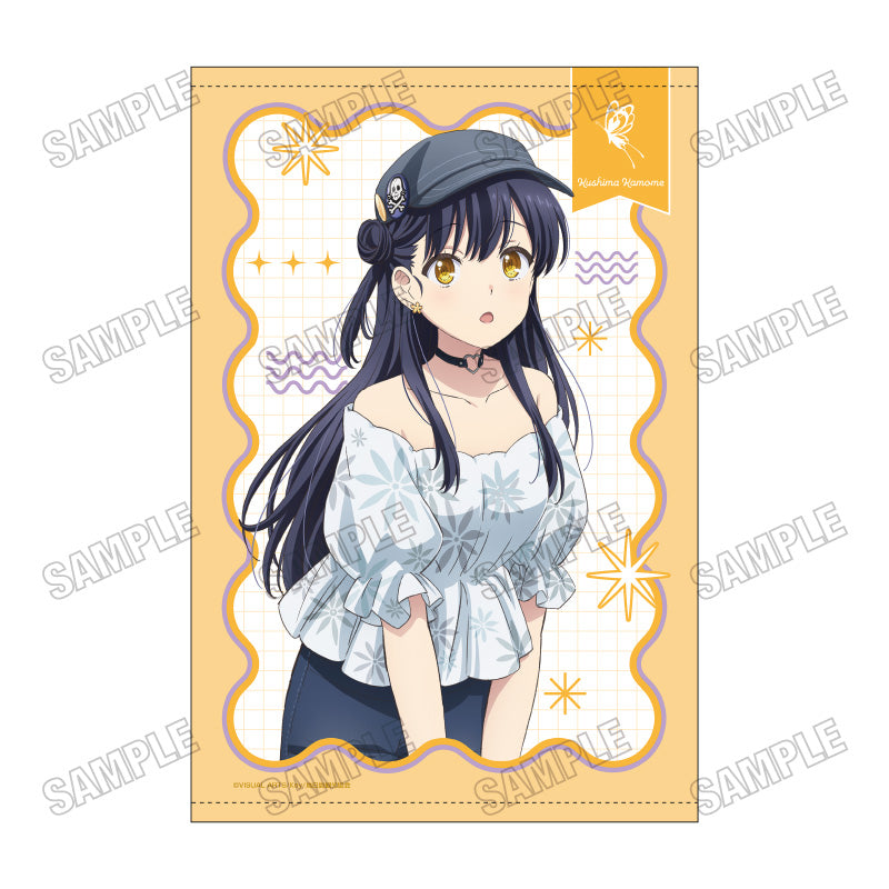 summer pockets ビッグアクリルキャラスタンド　神山識 summer pockets ビッグアクリルキャラスタンド 神山識 summer pockets