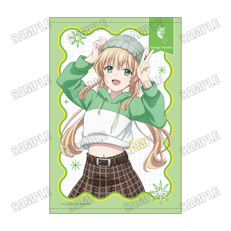 Summer Pockets』描き下ろしB2タペストリー【ストリートver.】2空門蒼