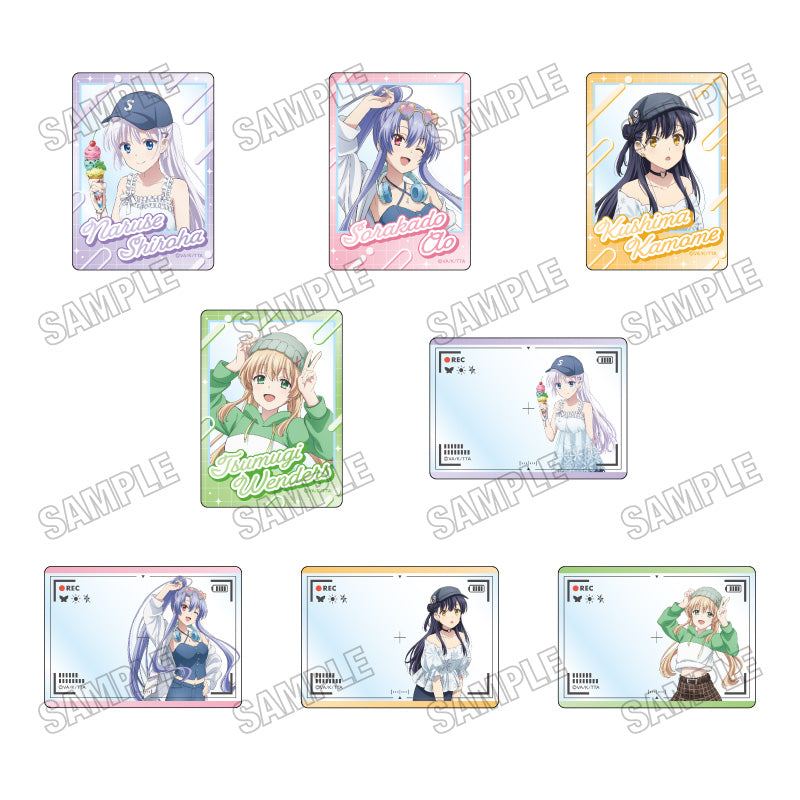 Summer Pockets』描き下ろしB2タペストリー【ストリートver.】2空門蒼