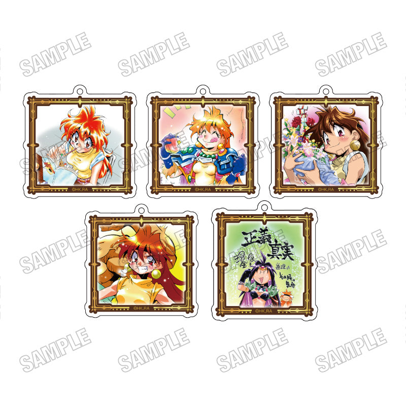 スレイヤーズ』缶バッジコレクション【vol.2】【BOX】 - Anime Store.JP