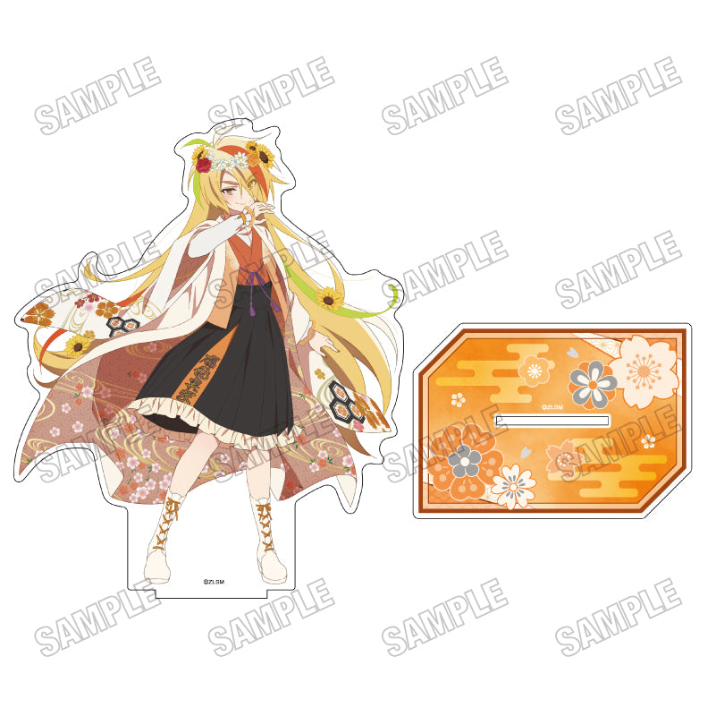ゾンビランドサガ リベンジ』描き下ろしアクリルジオラマ - Anime Store.JP